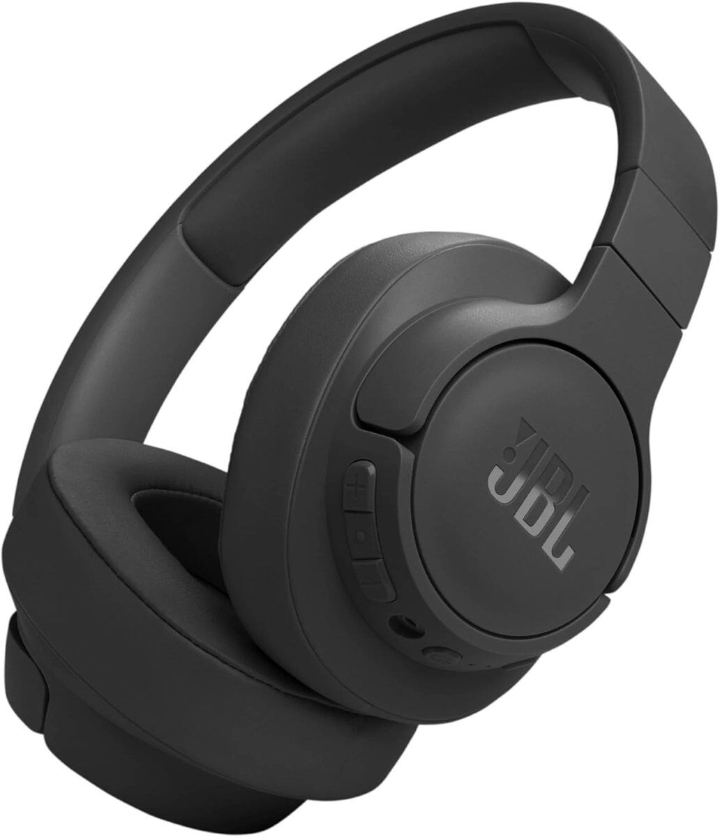 Kulaklık Jbl Tune 770Bt Anc Bluetooh Siyah Kktc