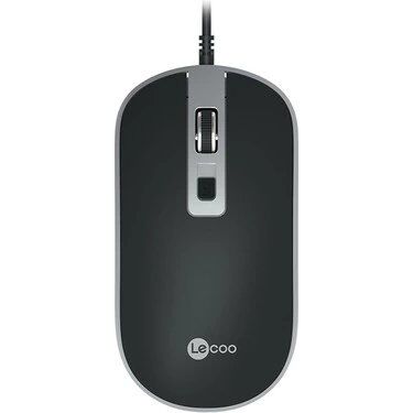Mouse Lecoo Ms104 Siyah Kktc