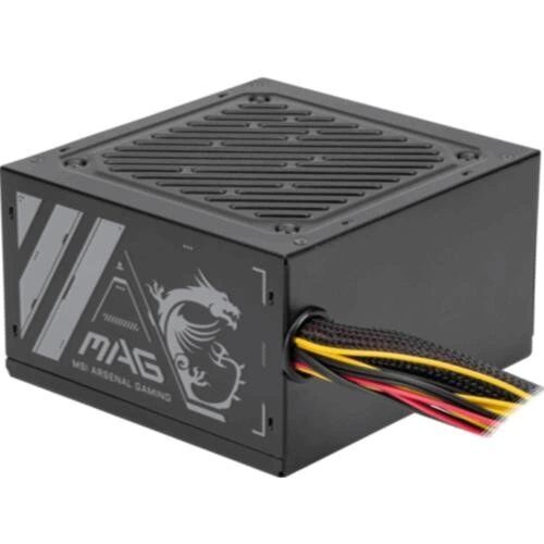 Power Supply Msi Mag A500N-H 500W Non-Modular Kktc