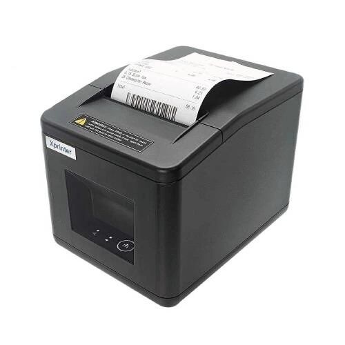 Printer Xprinter Xp Q805K Masaüstü Fiş Yazıcı Usb-Ethernet Kktc