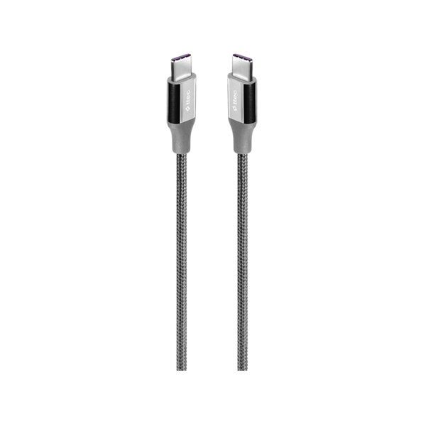 Şarj Kablosu Ttec 2Dk52Ug Alumıcable Xxl Usb-C-Usb-C 300Cm Kktc