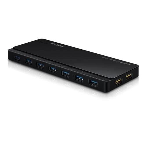 Usb Çoklayıcı Tp-Lınk Uh720 Usb 3.0 7 Portlu Usb Çoklayıcı (+2 Şarj Po Kktc