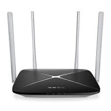 Wıreless Router Mercusys Ac12 1200 Dualband Kktc