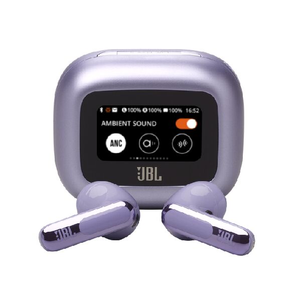 Jbl Jblliveflex3Pur Live Flex 3 Kablosuz Kulaklık