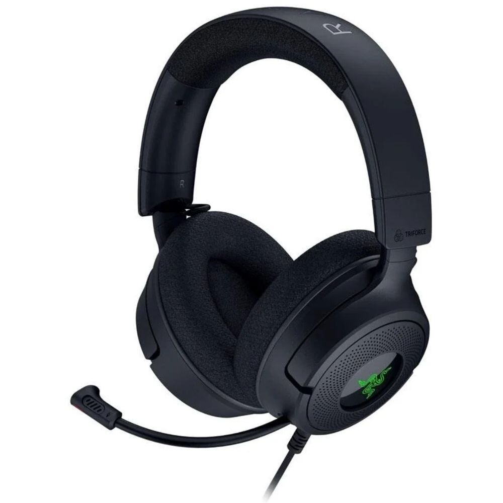 Kulaklık Razer Kraken V4 X Hypersense Kablolu Rz04-05180100-R3M1 Kktc Kulaklık Razer Kraken V4 X Hypersense Kablolu Rz04-05180100-R3M1 Kktc