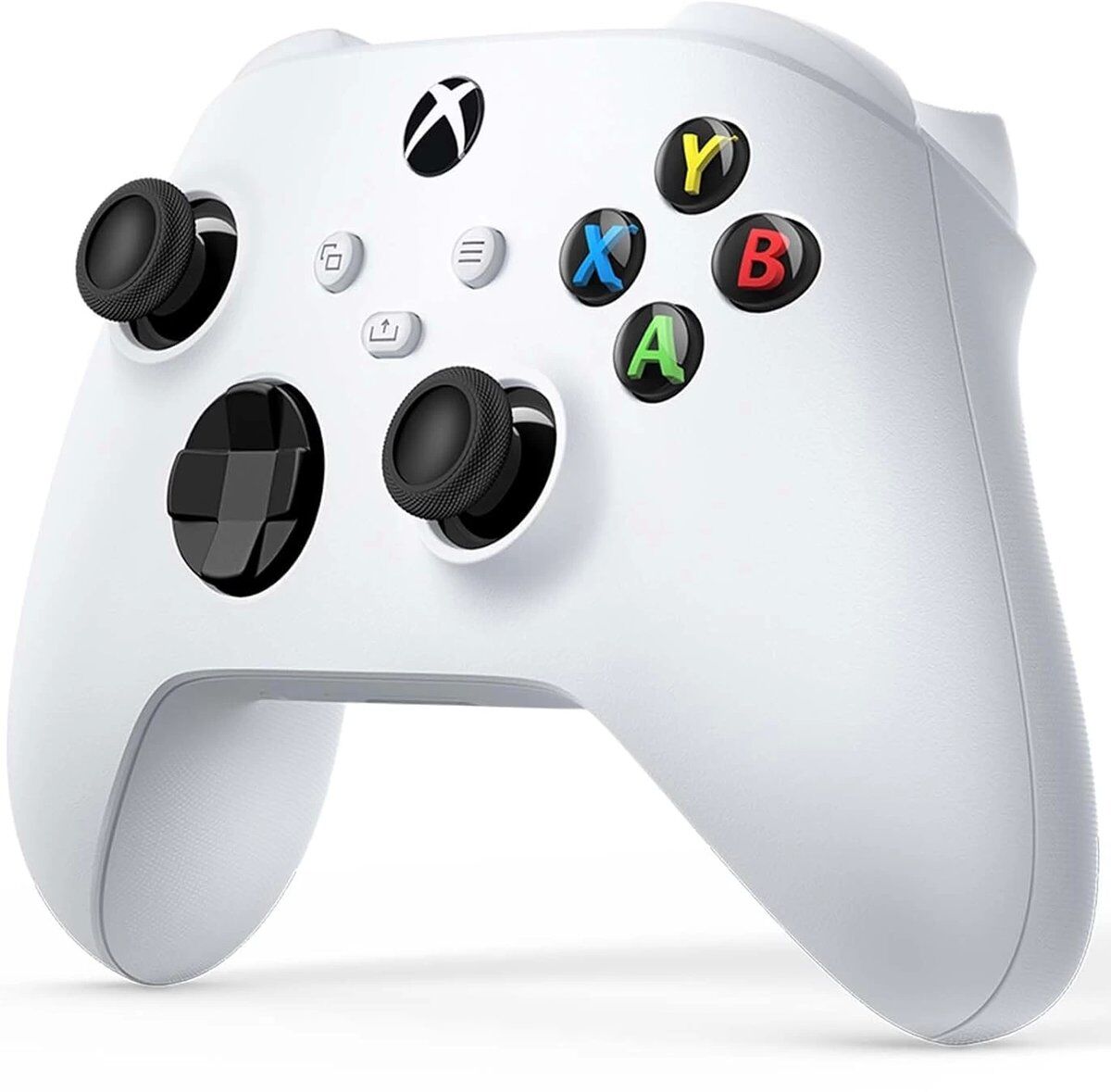 Mıcrosoft Xbox Serıes Wıreless Controller Whıte Kktc Mıcrosoft Xbox Serıes Wıreless Controller Whıte Kktc