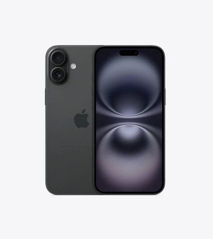 Telefon Apple Iphone 16 128Gb Black Kktc