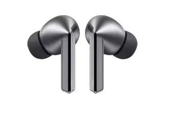 St04528_1 Samsung Buds 3 Pro Silver - Görsel 1