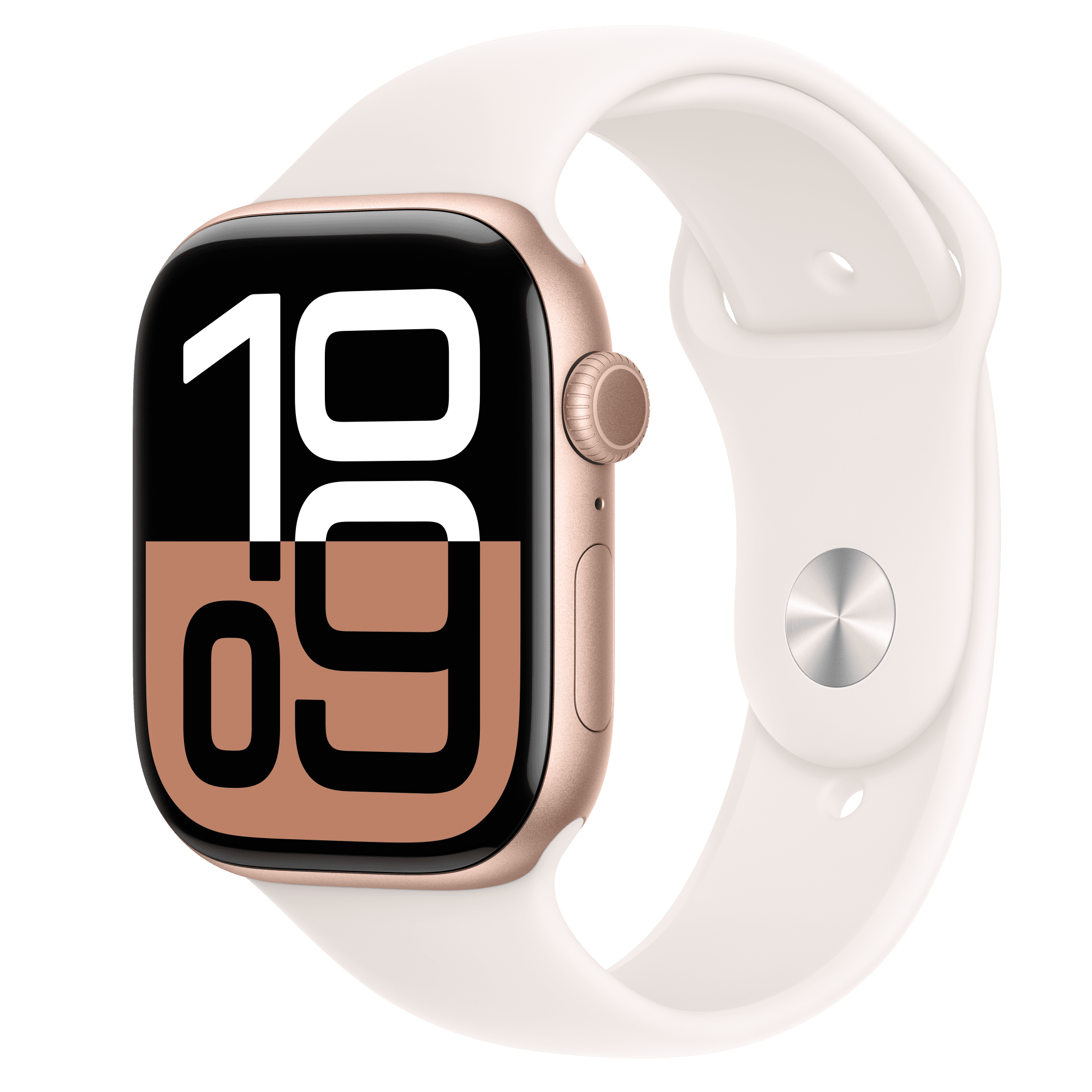 Apple Watch 10 Mwwu3Lw/A 46Mm Gps M/L Rose Gold A2999 Kktc