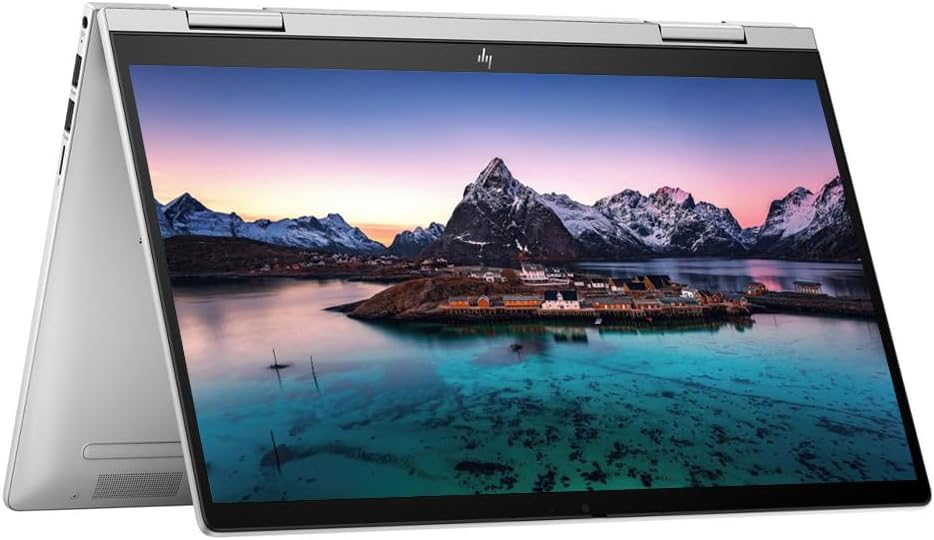 Hp Envy 14-Es1013Dx X360 Intel Core™5-120U 8Gb 512Gb Ssd 14.0&Amp;Quot;(Touch) Kktc