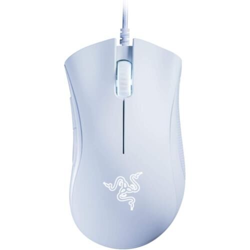 Mouse Razer Deathadder Essential Ergonomic Gaming Beyaz Kktc