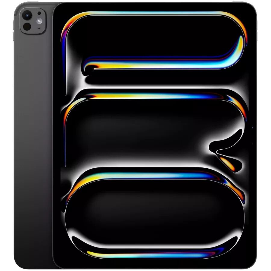 Tablet Apple Ipad Pro 13&Amp;Quot; M4 Mvx23/A 256Gb Space Black Kktc