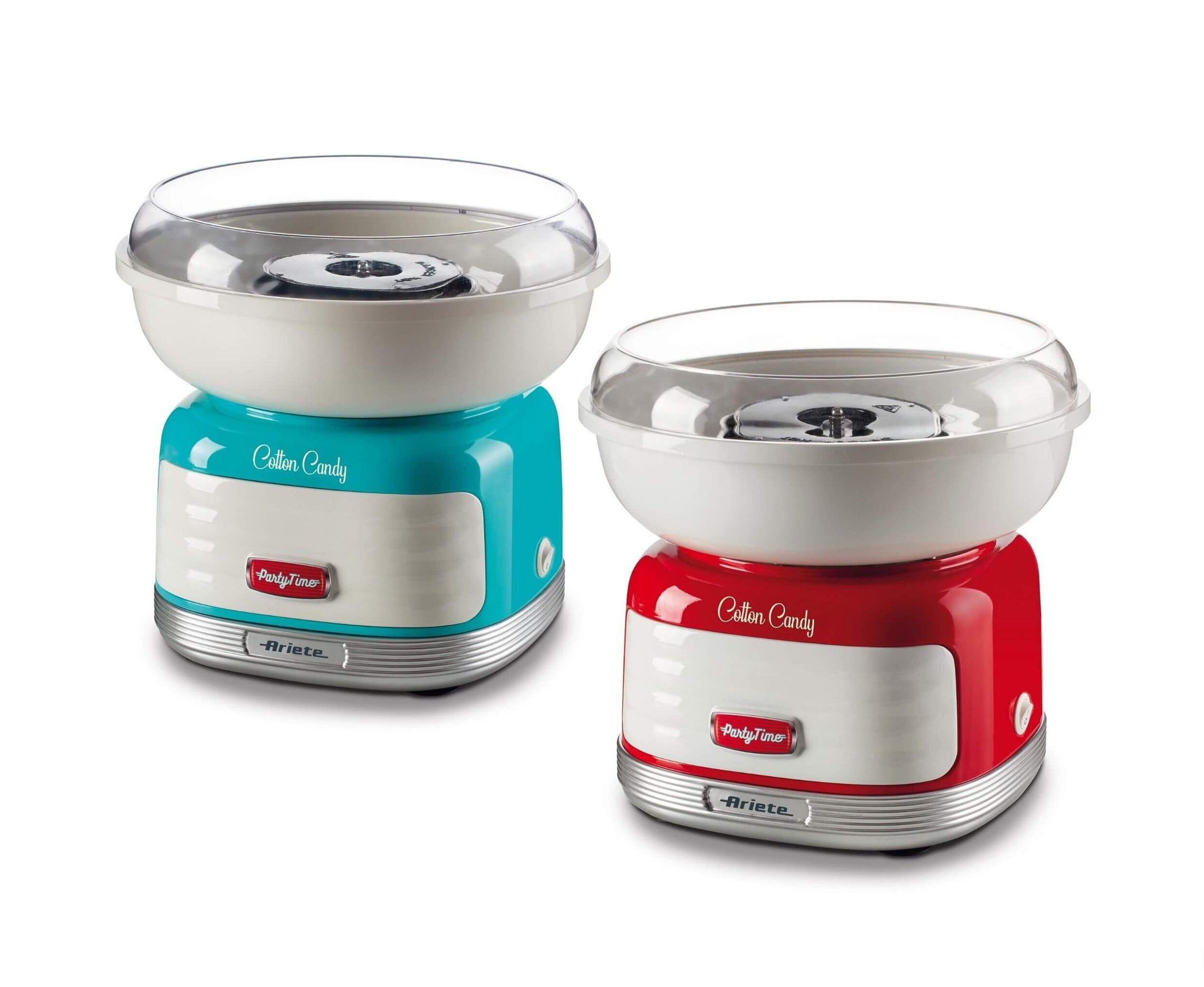 Ariete Party Time Pamuk Şeker Makinesi - Kırmızı Ariete Party Time Pamuk Şeker Makinesi - Kırmızı