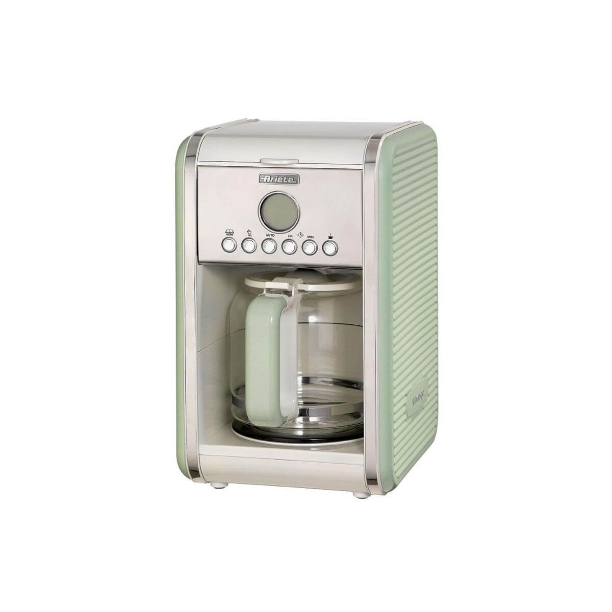 Ariete Vintage Amerikan Kahve (Filtre Kahve) Makinesi - Yeşil Ariete Vintage Amerikan Kahve (Filtre Kahve) Makinesi - Yeşil