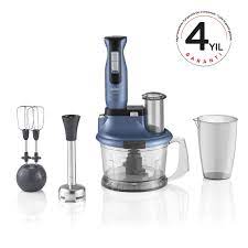 Arzum Hesti̇a Multi̇ Blender Set - Okyanus - Ar1104 Arzum Hestia Multi Blender Set - Okyanus - Görsel 1