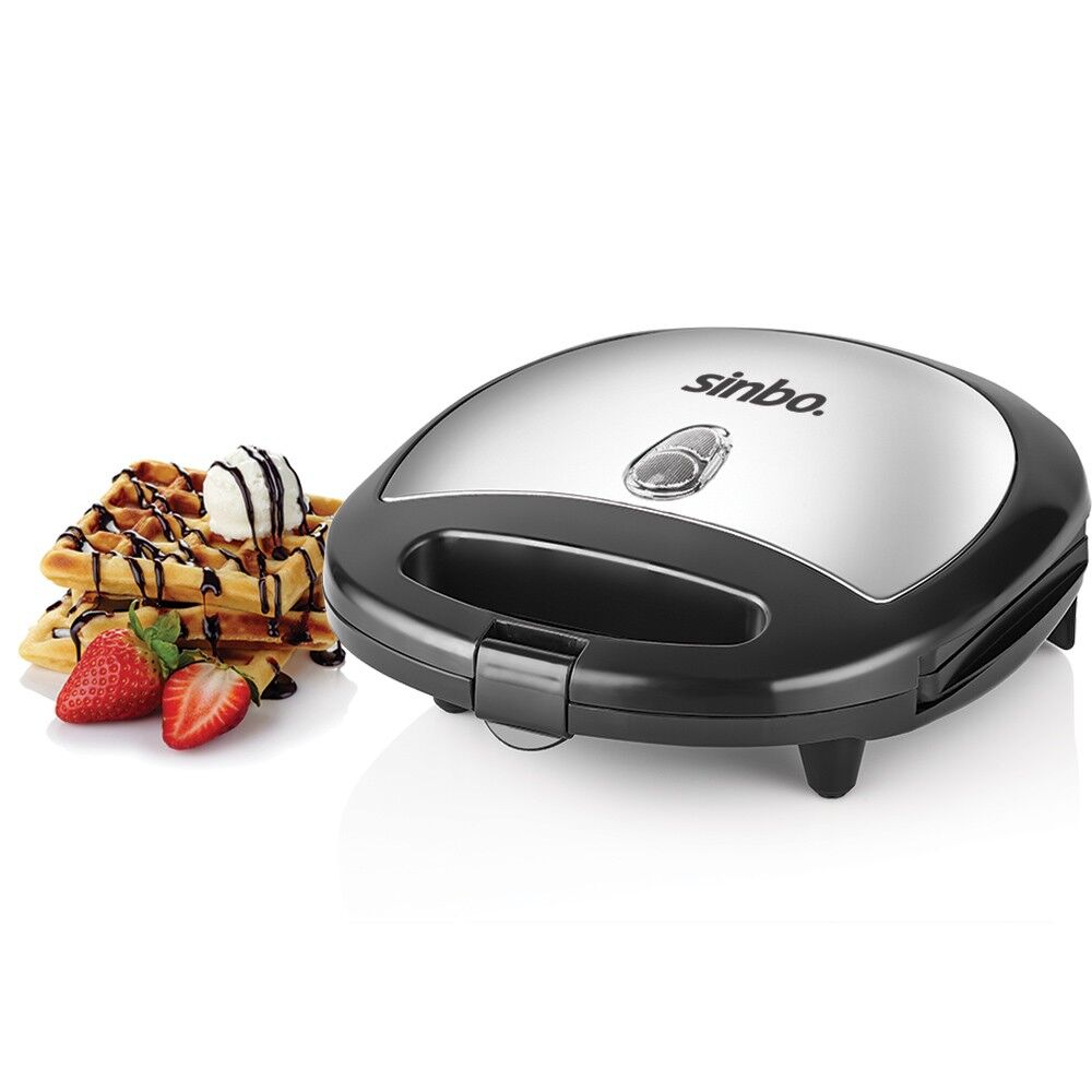 Ssm2517W Sinbo Waffle Makinesi Ssm2517W Sinbo Waffle Makinesi