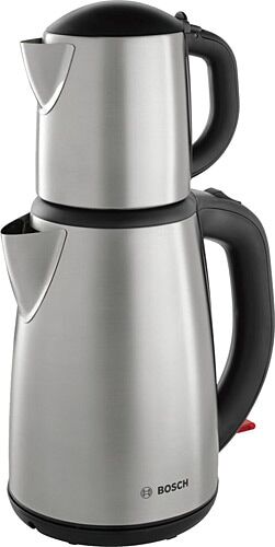Bosch Tta5883 1800 W Çelik Demlikli Çay Makinesi Bi Sipariş Kktc Bosch Tta5883 1800 W Çelik Demlikli Çay Makinesi Bi Sipariş Kktc