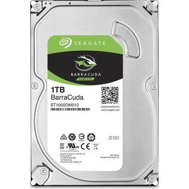 Hdd Seagate 3.5 1Tb Barracuda 7200Rpm St10000Dm010 Kktc Hdd Seagate 3.5 1Tb Barracuda 7200Rpm St10000Dm010 Kktc