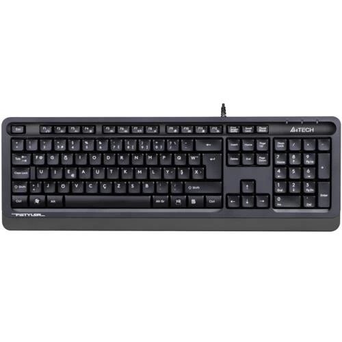 Klavye A4Tech Fk10 F Klavye Gri Usb Kktc Klavye A4Tech Fk10 F Klavye Gri Usb Kktc