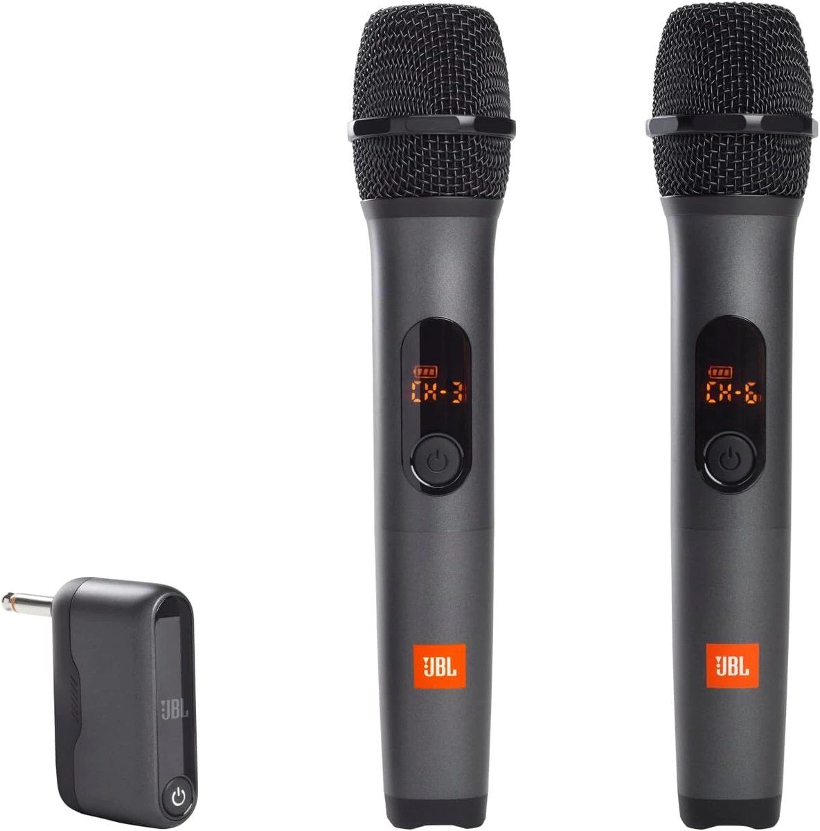 Mikrofon Jbl Partybox Wireless Mic 2 Adet Kktc Mikrofon Jbl Partybox Wireless Mic 2 Adet Kktc